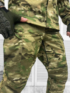 Тактический военный костюм горка Range ( Куртка + Штаны ), Камуфляж: Мультикам, Размер: XXL - изображение 7