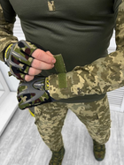 Тактический военный костюм Fostex ( Убакс + Штаны ), Камуфляж: Пиксель ВСУ, Размер: L - изображение 6