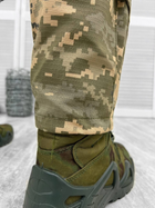 Тактичний військовий костюм Fortuna ( Куртка + Штани ), Камуфляж: Піксель, Розмір: XXL - зображення 9