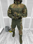 Тактичний військовий костюм гірка Ranger ( Анорак + Штани ), Камуфляж: Мультикам, Розмір: XXL - зображення 1
