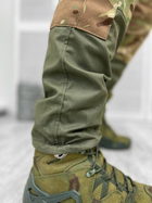 Тактичний військовий костюм гірка Ranger ( Анорак + Штани ), Камуфляж: Мультикам, Розмір: M - зображення 9