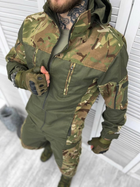 Тактический военный костюм горка Ranger ( Анорак + Штаны ), Камуфляж: Мультикам, Размер: XXL - изображение 3