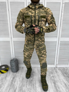 Тактичний військовий костюм Fortuna ( Куртка + Штани ), Камуфляж: Піксель, Розмір: M - зображення 1