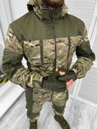 Тактичний військовий костюм гірка Range ( Куртка + Штани ), Камуфляж: Мультикам, Розмір: M - зображення 3