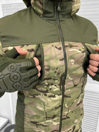 Тактичний військовий костюм гірка Range ( Куртка + Штани ), Камуфляж: Мультикам, Розмір: M - зображення 4