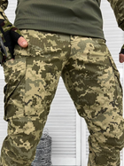 Тактический военный костюм Fostex ( Убакс + Штаны ), Камуфляж: Пиксель ВСУ, Размер: S - изображение 7