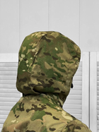 Тактический военный костюм горка Range ( Куртка + Штаны ), Камуфляж: Мультикам, Размер: XL - изображение 6