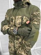 Тактичний військовий костюм гірка Ranger ( Куртка + Штани ), Камуфляж: Піксель, Розмір: M - зображення 6