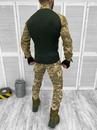 Тактический военный костюм Fastex ( Убакс + Штаны ), Камуфляж: Пиксель, Размер: XL - изображение 2