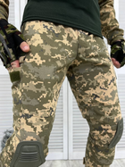 Тактический военный костюм Fastex ( Убакс + Штаны ), Камуфляж: Пиксель, Размер: XL - изображение 5