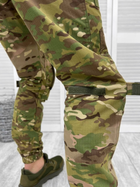 Тактичний військовий костюм комплект Attac ( Убакс + Штани ), Камуфляж: Мультикам, Розмір: XL - зображення 9