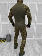 Тактический военный костюм Logos ( Убакс + Штаны ), Камуфляж: Мультикам, Размер: S - изображение 2