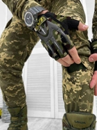 Тактичний військовий костюм Attac ( Кітель + Убакс + Штани ), Камуфляж: Піксель ЗСУ, Розмір: XL - зображення 9