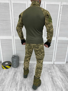 Тактичний військовий костюм Fostex ( Убакс + Штани ), Камуфляж: Піксель ЗСУ, Розмір: XXL - зображення 2