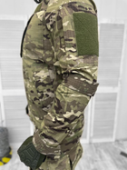 Тактический военный костюм Fostex ( Куртка + Штаны ), Камуфляж: Мультикам, Размер: L - изображение 5