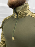Тактичний військовий костюм Fostex ( Убакс + Штани ), Камуфляж: Піксель ЗСУ, Розмір: XXL - зображення 4