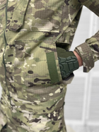 Тактический военный костюм Fostex ( Куртка + Штаны ), Камуфляж: Мультикам, Размер: L - изображение 6