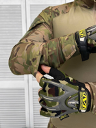 Тактический военный костюм Fastex ( Убакс + Штаны ), Камуфляж: Мультикам, Размер: XXL - изображение 5