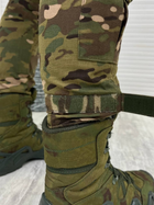 Тактический военный костюм Logos ( Убакс + Штаны ), Камуфляж: Мультикам, Размер: S - изображение 10