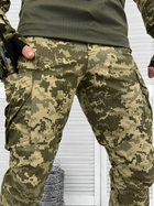 Тактический военный костюм Fostex ( Убакс + Штаны ), Камуфляж: Пиксель ВСУ, Размер: XXL - изображение 7
