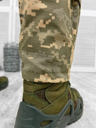 Тактичний військовий костюм Fortuna ( Куртка + Штани ), Камуфляж: Піксель, Розмір: XL - зображення 9