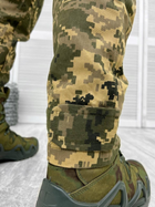 Тактичний військовий костюм Fostex ( Убакс + Штани ), Камуфляж: Піксель, Розмір: XXXL - зображення 7