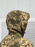 Тактический военный костюм Fortuna ( Куртка + Штаны ), Камуфляж: Пиксель, Размер: L - изображение 7