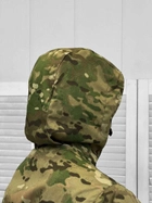 Тактический военный костюм горка Range ( Куртка + Штаны ), Камуфляж: Мультикам, Размер: XXXL - изображение 6