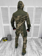 Тактический военный костюм горка Ranger ( Куртка + Штаны ), Камуфляж: Пиксель, Размер: L - изображение 2
