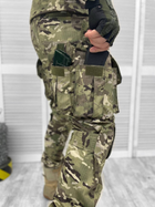 Тактический военный костюм Fostex ( Куртка + Штаны ), Камуфляж: Мультикам, Размер: XL - изображение 9