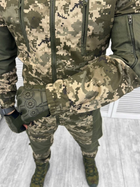 Тактический военный костюм горка Ranger ( Куртка + Штаны ), Камуфляж: Пиксель, Размер: L - изображение 7