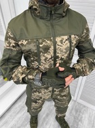 Тактичний військовий костюм гірка Ranger ( Куртка + Штани ), Камуфляж: Піксель, Розмір: XL - зображення 3
