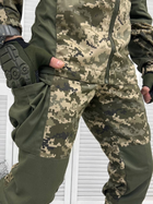 Тактичний військовий костюм гірка Ranger ( Куртка + Штани ), Камуфляж: Піксель, Розмір: L - зображення 9