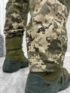 Тактический военный костюм горка Ranger ( Куртка + Штаны ), Камуфляж: Пиксель, Размер: L - изображение 10