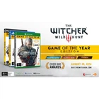 The Witcher 3: Wild Hunt Game of The Year Edition (русская версия) (PS4)