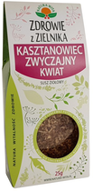 Kasztanowiec NATURA WITA Kwiat 25G (NW3101)