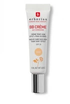 Тонуючий крем Erborian BB Cream Nude для ідеальної шкіри обличчя SPF 20, "BABY SKIN" effect BB Cream 5in1 15мл