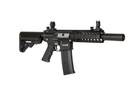Страйкбольна штурмова гвинтiвка Specna Arms M4 SA-C11 Core Black - зображення 10