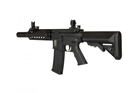 Страйкбольна штурмова гвинтiвка Specna Arms M4 SA-C11 Core Black - зображення 13