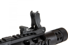 Штурмова гвинтівка Specna Arms SA-C10 Core Black - зображення 4