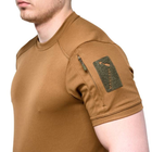 Тактична футболка Marsava Eversor T-shirt Coyote Size XXXL - изображение 3
