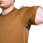 Тактична футболка Marsava Eversor T-shirt Coyote Size XL - изображение 4