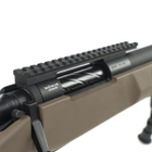 Страйкбольна снайперська гвинтівка Novritsch TAC338 Limited Edition Sniper Rifle Tan - изображение 2