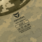 Термобілизна Camo-Tec Long Sleeve CM Thorax Pro ММ14 Size S - изображение 7