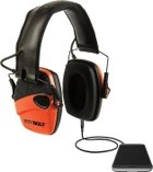 Активні захисні навушники Howard Leight Impact Sport BOLT R-02231 Orange (R-02231) - зображення 4
