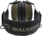 Активні захисні навушники Walker’s Razor Slim Green (ODG) (GWP-RSEMPAT-ODG) - зображення 3