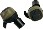 Навушники (беруші) тактичні активні Earmor M20 Tactical Earbuds (EM-M20) - зображення 1