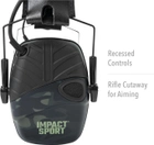 Активные защитные наушники Howard Leight Impact Sport R-02527 Black Multicam (R-02527) - изображение 6