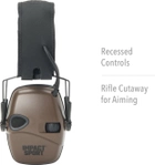 Активные защитные наушники Howard Leight Impact Sport R-02549 Bluetooth (R-02549) - изображение 9