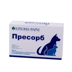 ТМ "КРЕОМА-ФАРМ" Пресорб - Адсорбент для собак і котів в формі пасти 20х10 г (4820004050865)